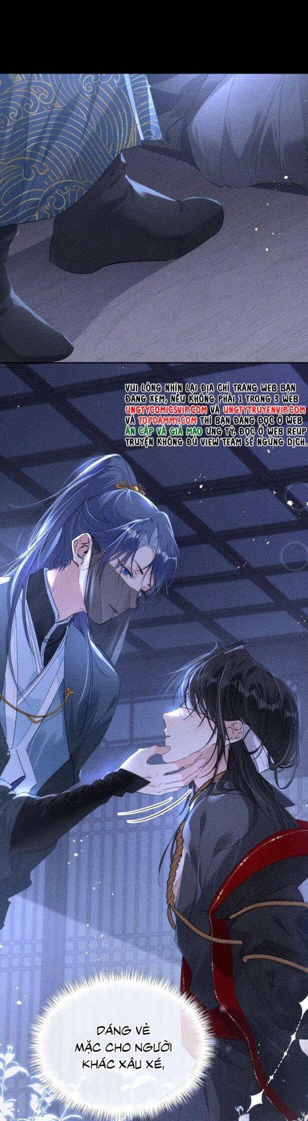 Dụ Địch Thâm Nhập - Chapter 12 - Page 7