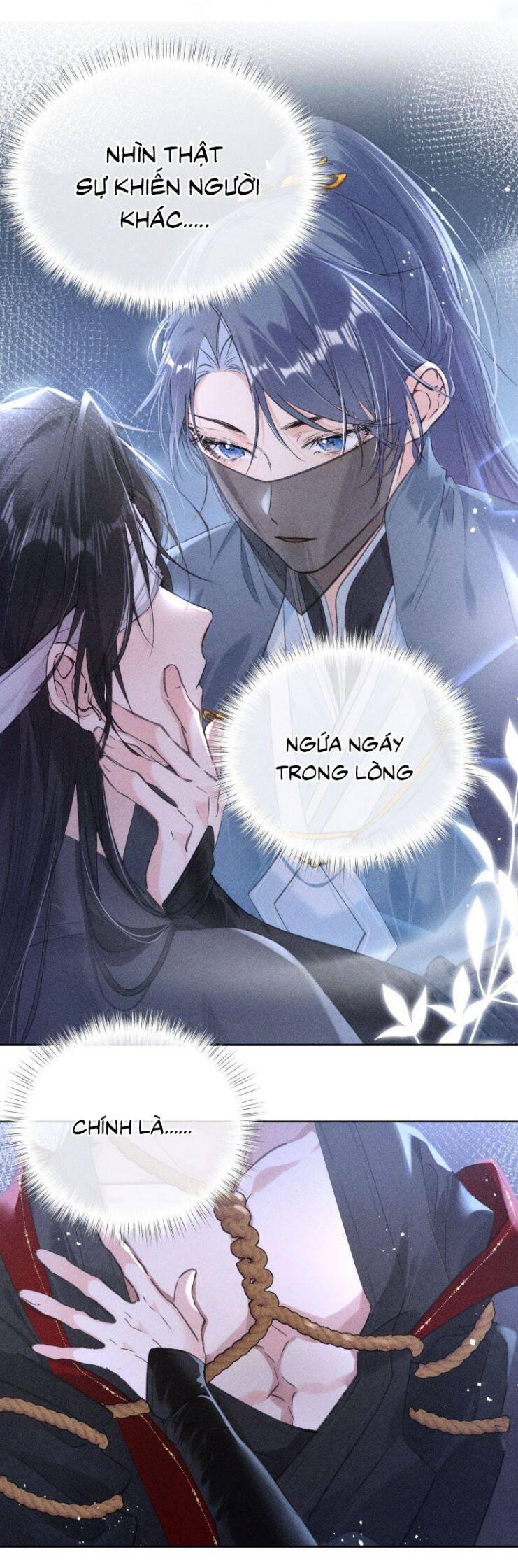 Dụ Địch Thâm Nhập - Chapter 12 - Page 9