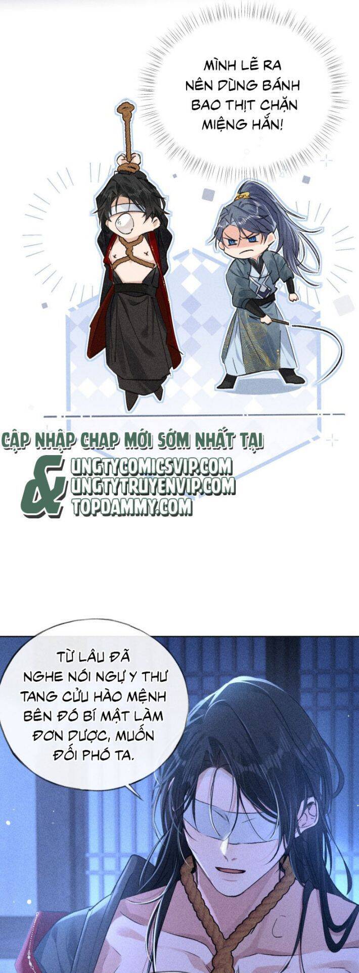 Dụ Địch Thâm Nhập - Chapter 13 - Page 15