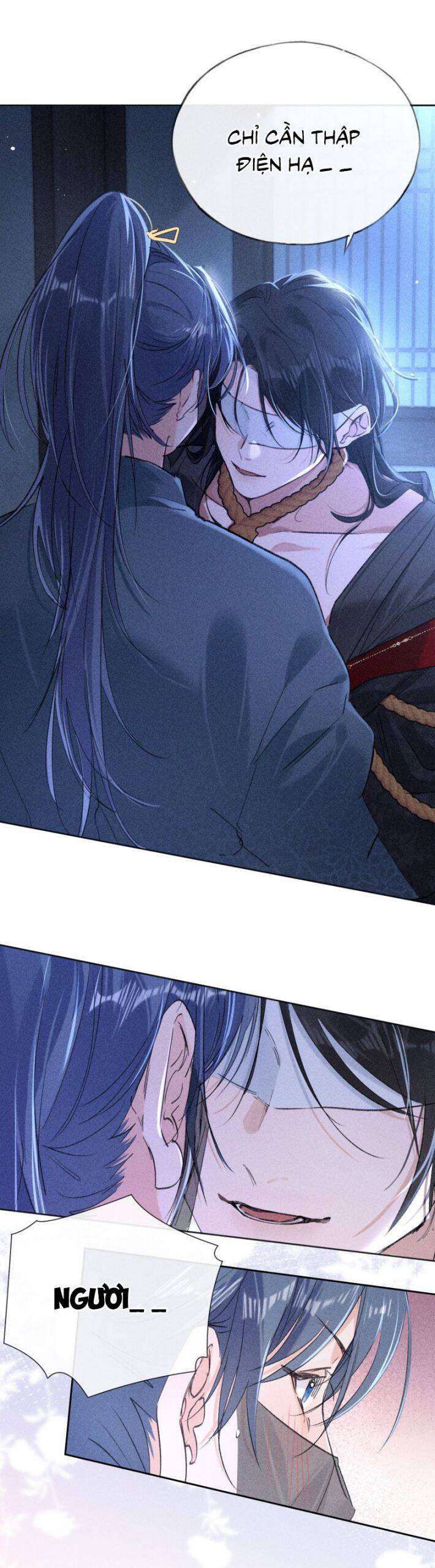 Dụ Địch Thâm Nhập - Chapter 13 - Page 19