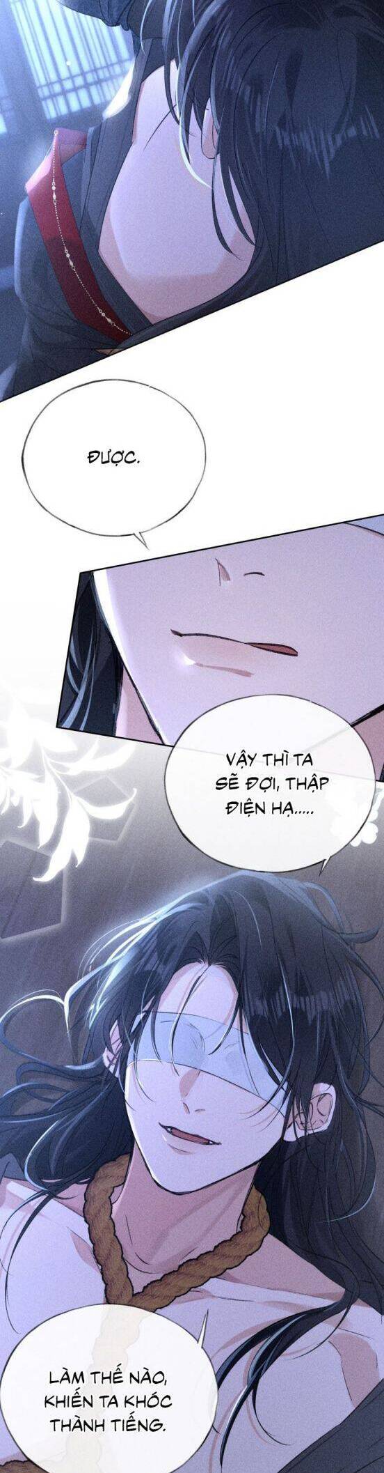 Dụ Địch Thâm Nhập - Chapter 13 - Page 21