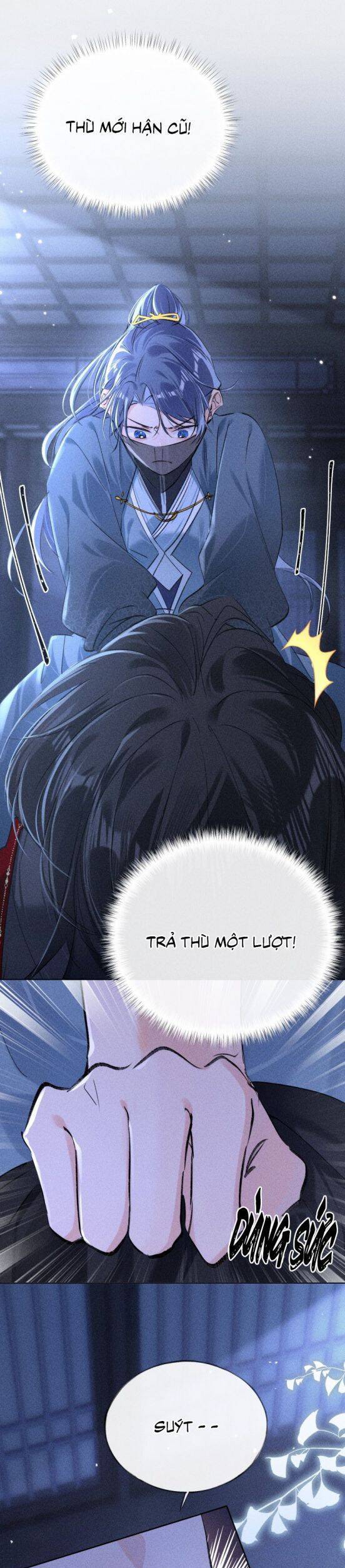 Dụ Địch Thâm Nhập - Chapter 13 - Page 6