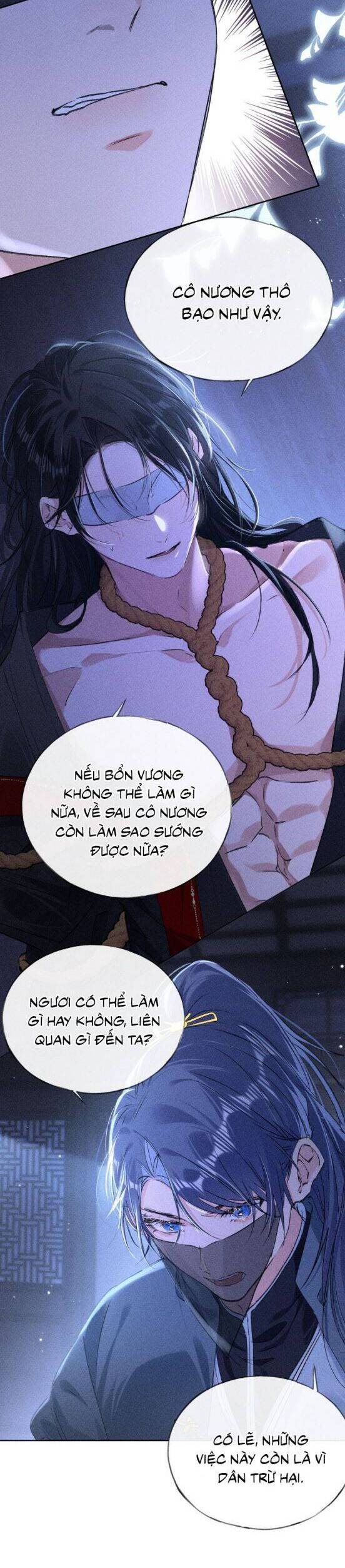 Dụ Địch Thâm Nhập - Chapter 13 - Page 7