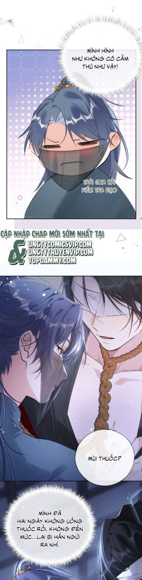 Dụ Địch Thâm Nhập - Chapter 13 - Page 8