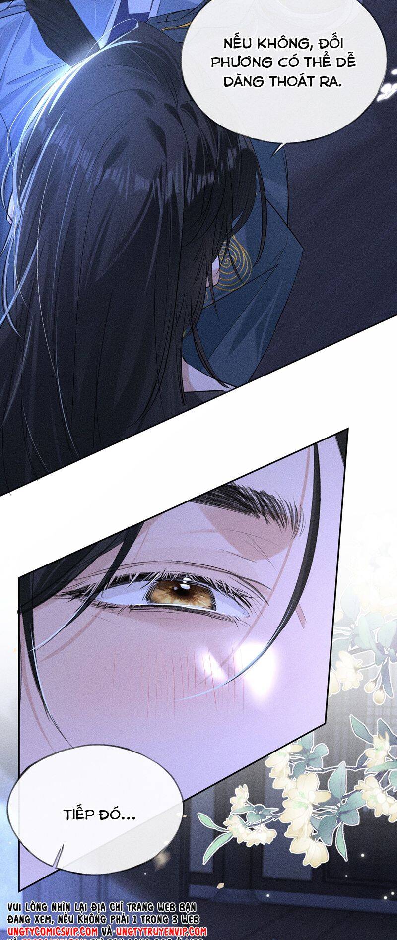 Dụ Địch Thâm Nhập - Chapter 14 - Page 14