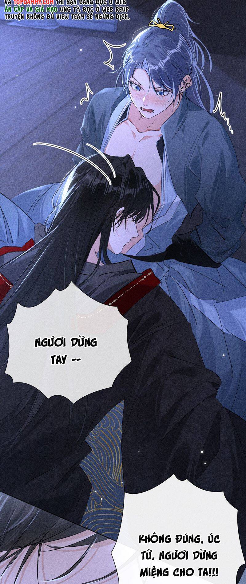 Dụ Địch Thâm Nhập - Chapter 14 - Page 15