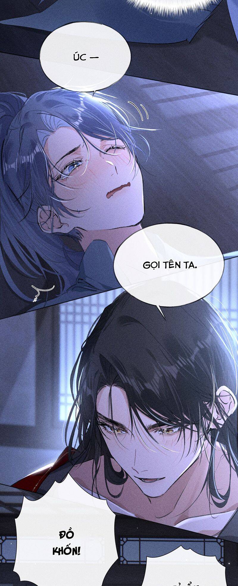 Dụ Địch Thâm Nhập - Chapter 14 - Page 18