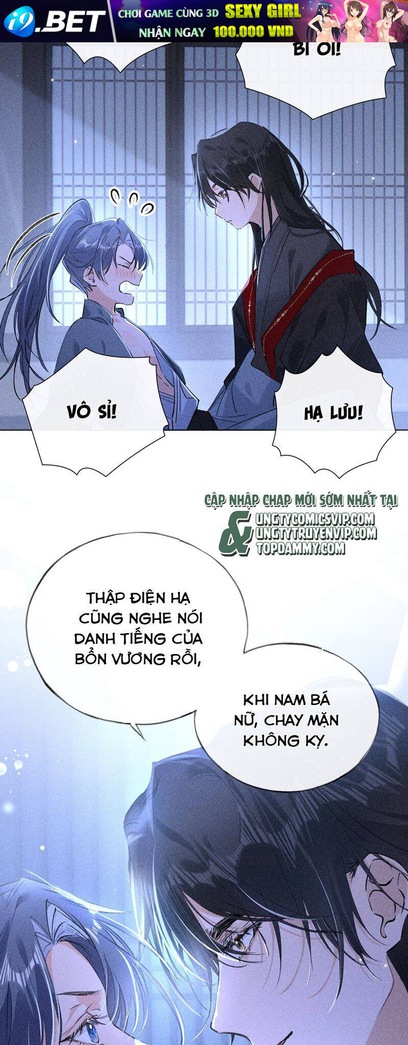 Dụ Địch Thâm Nhập - Chapter 14 - Page 19