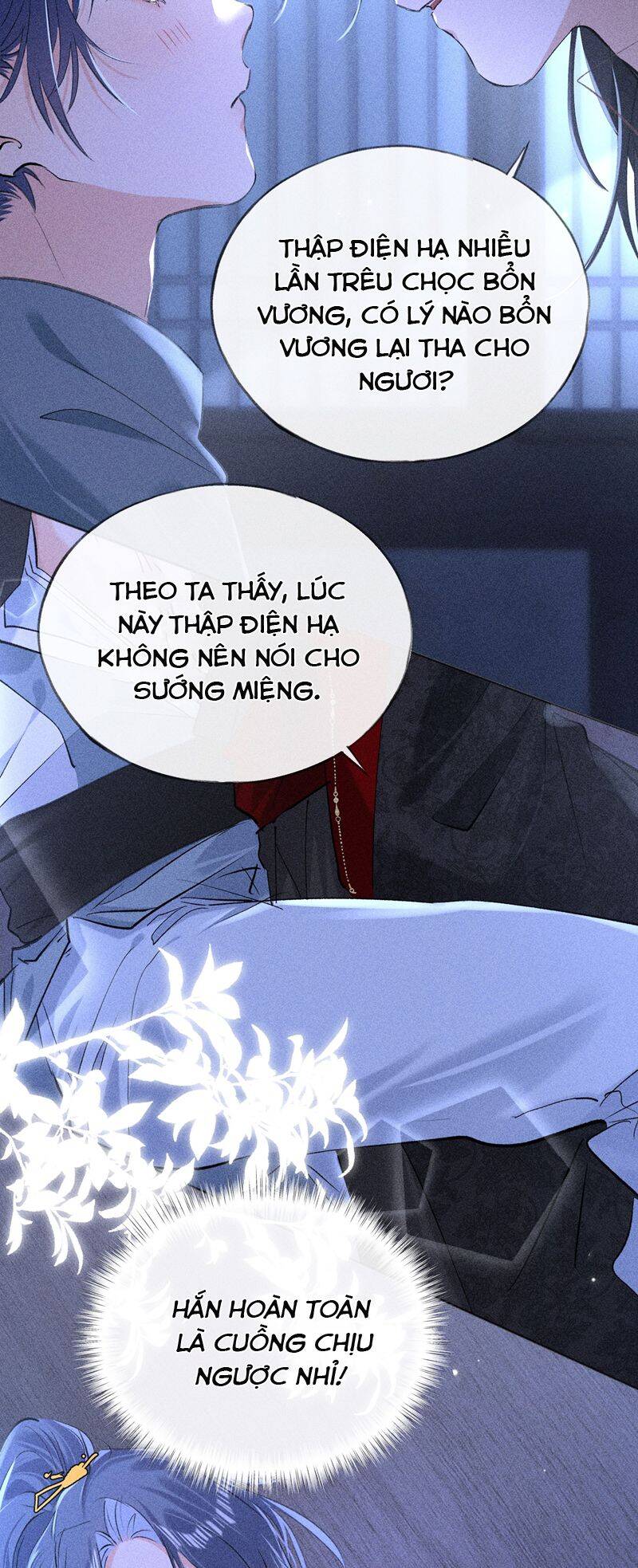 Dụ Địch Thâm Nhập - Chapter 14 - Page 20