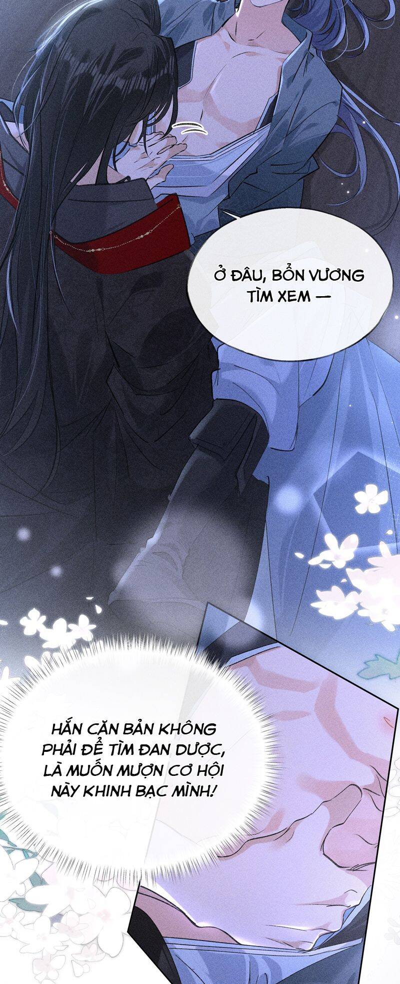 Dụ Địch Thâm Nhập - Chapter 14 - Page 24