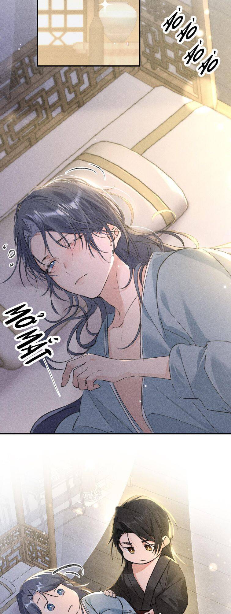 Dụ Địch Thâm Nhập - Chapter 16 - Page 14