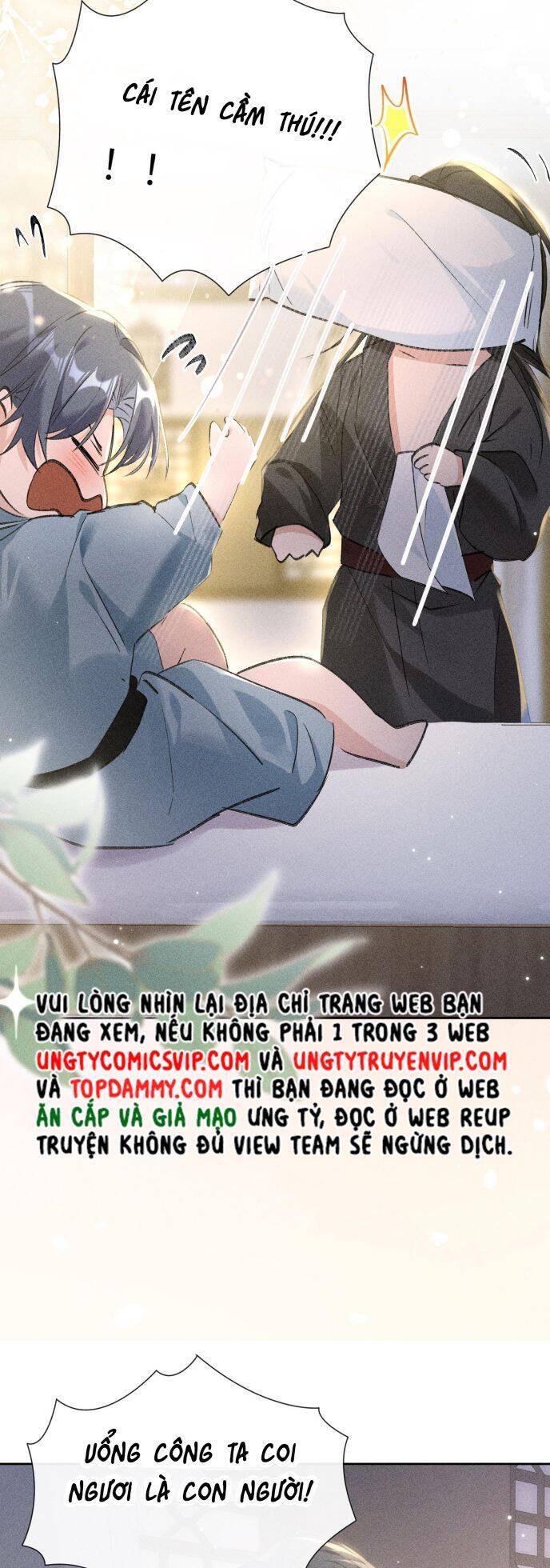 Dụ Địch Thâm Nhập - Chapter 16 - Page 16