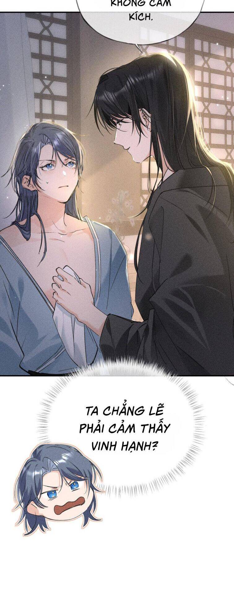 Dụ Địch Thâm Nhập - Chapter 16 - Page 19