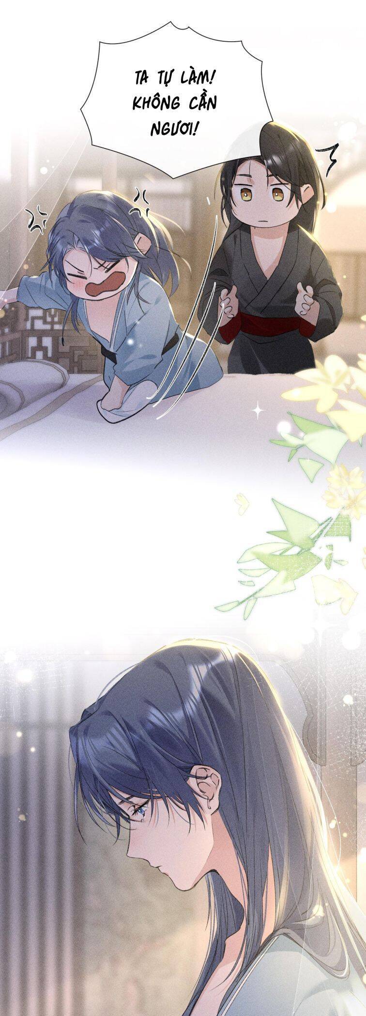 Dụ Địch Thâm Nhập - Chapter 16 - Page 20