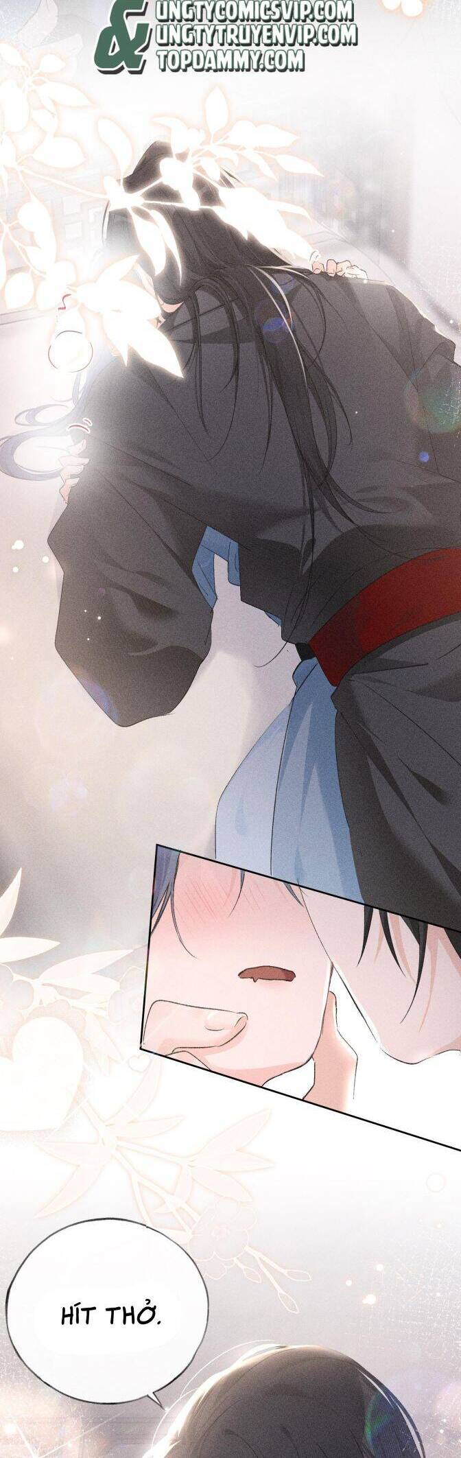 Dụ Địch Thâm Nhập - Chapter 17 - Page 14