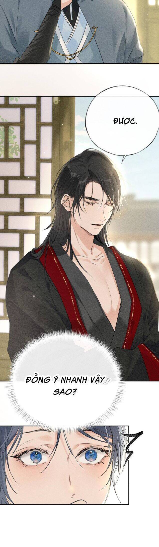 Dụ Địch Thâm Nhập - Chapter 17 - Page 22