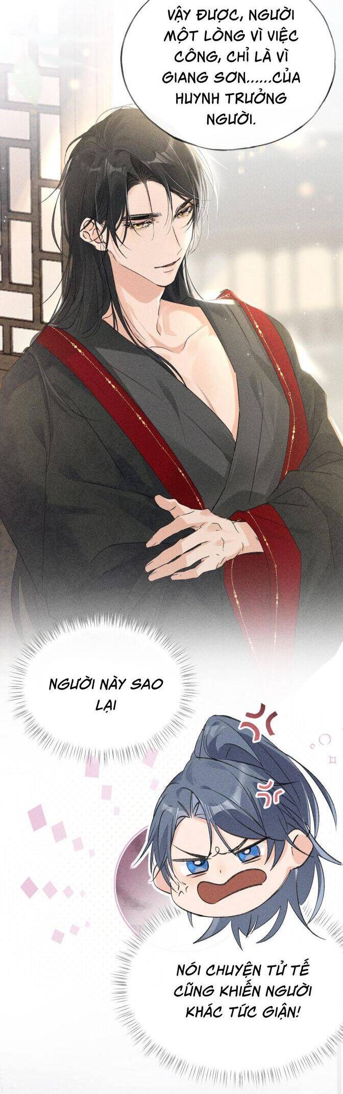 Dụ Địch Thâm Nhập - Chapter 17 - Page 26