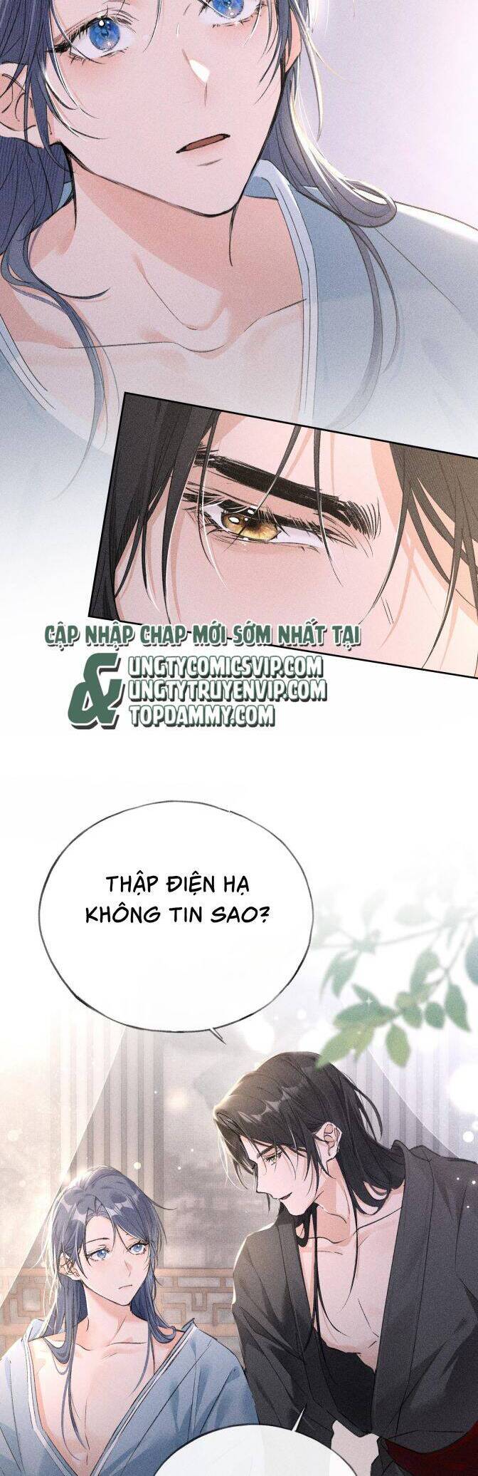 Dụ Địch Thâm Nhập - Chapter 17 - Page 6