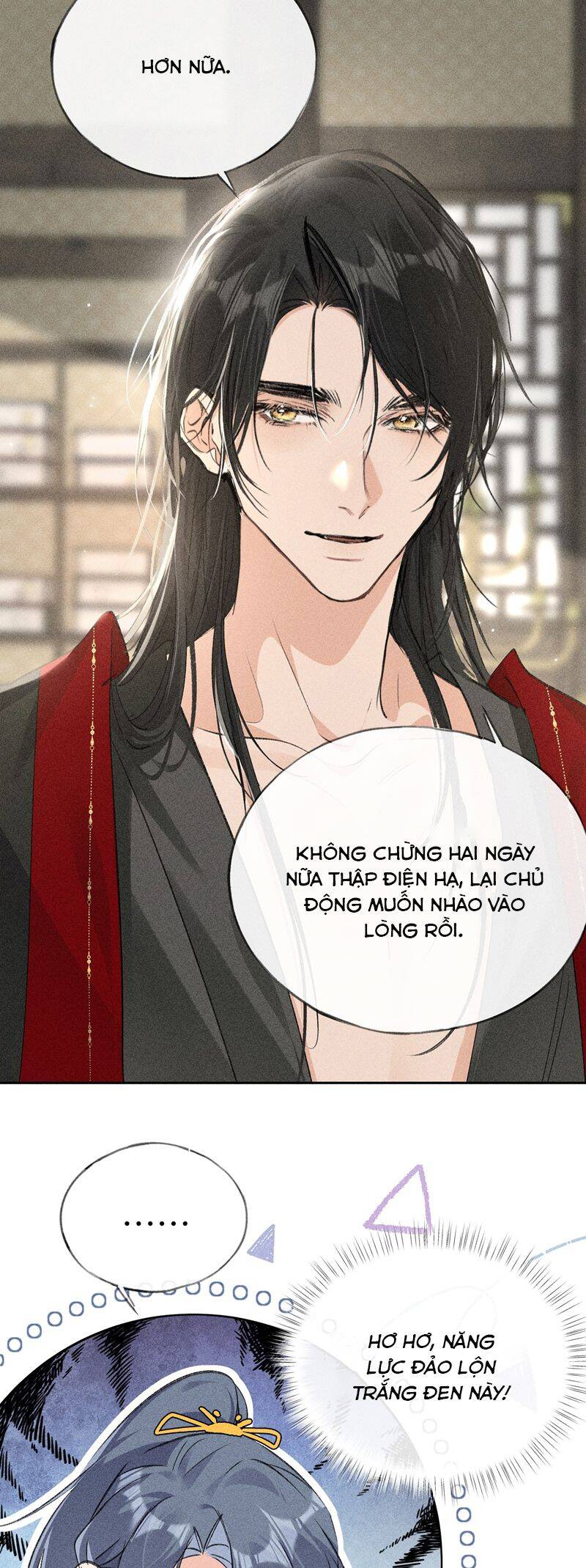 Dụ Địch Thâm Nhập - Chapter 18 - Page 10