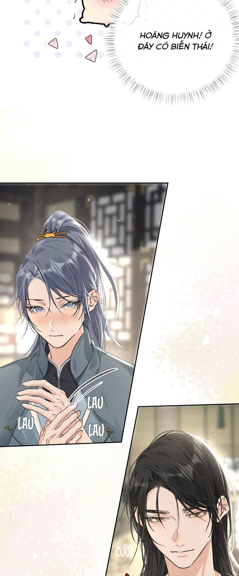 Dụ Địch Thâm Nhập - Chapter 18 - Page 21