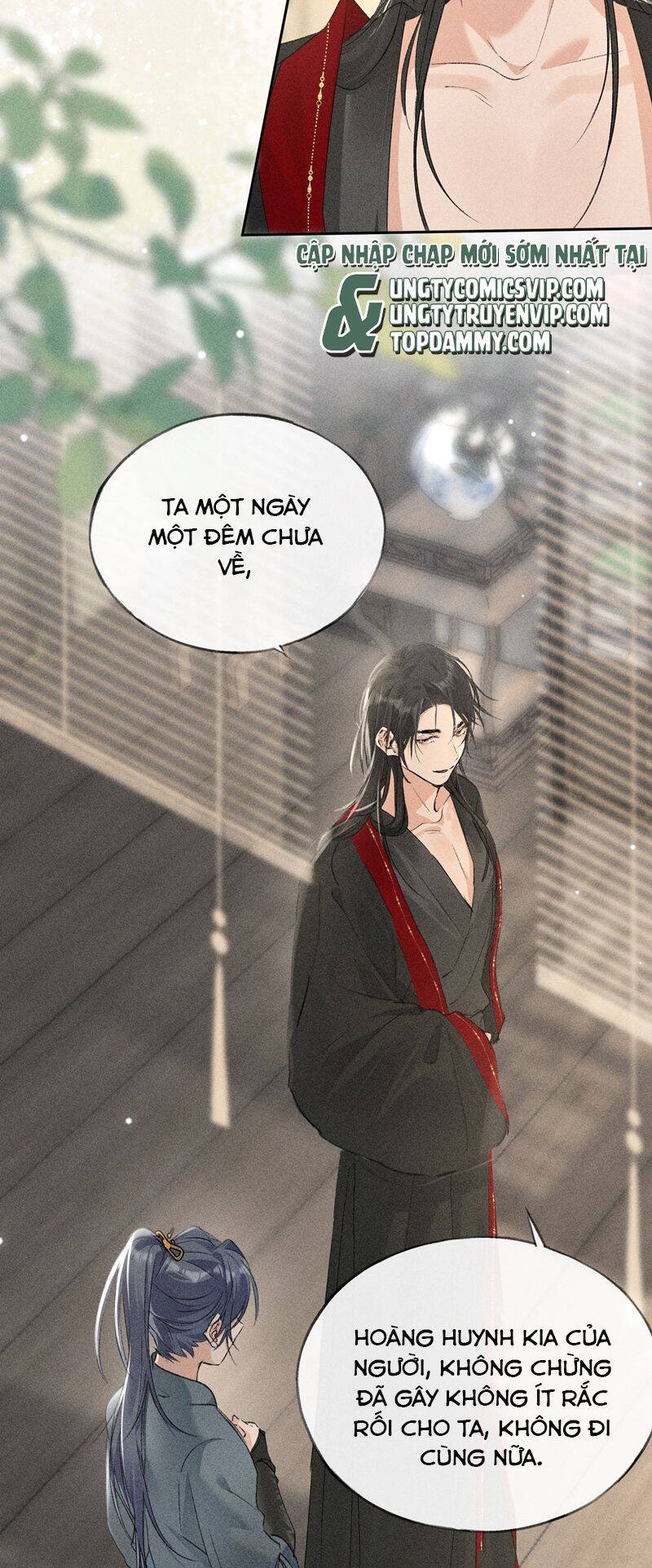 Dụ Địch Thâm Nhập - Chapter 18 - Page 22