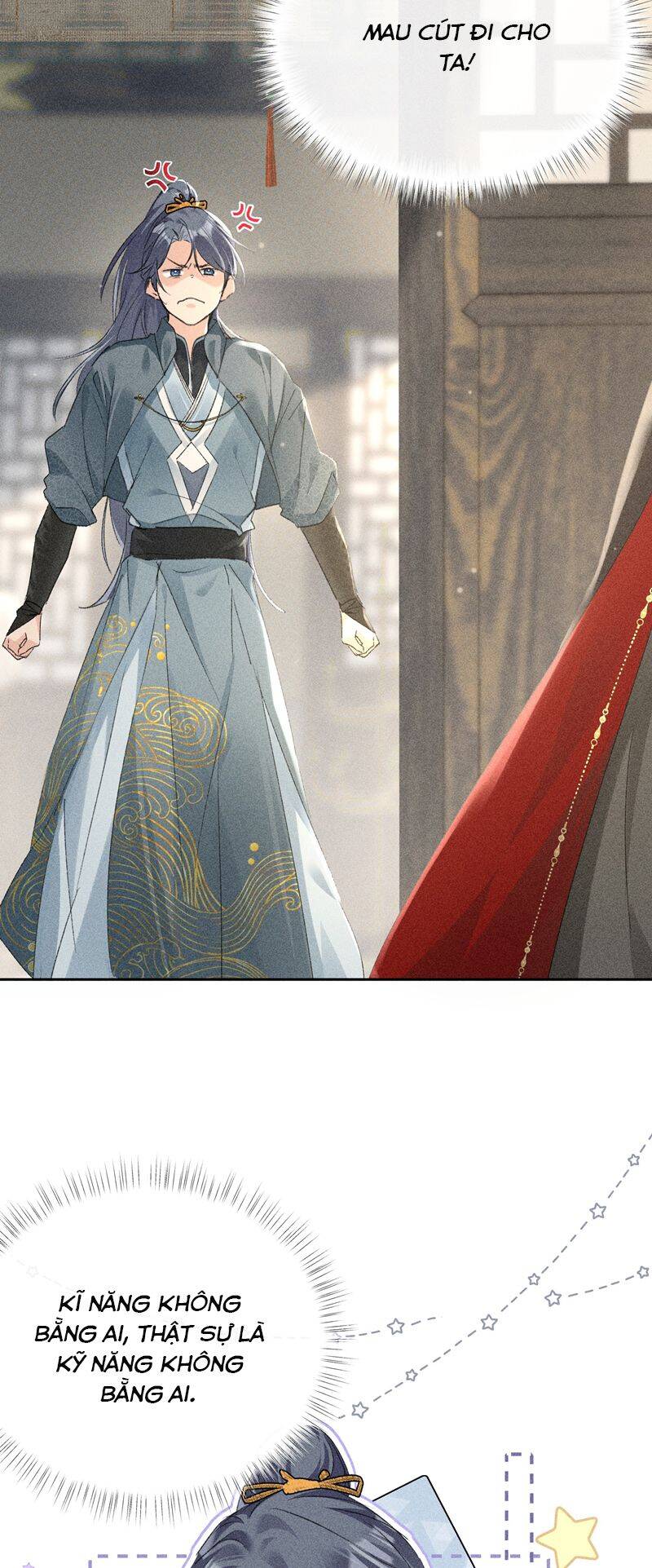 Dụ Địch Thâm Nhập - Chapter 18 - Page 25