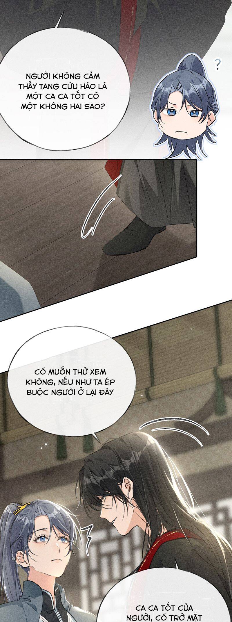 Dụ Địch Thâm Nhập - Chapter 18 - Page 3