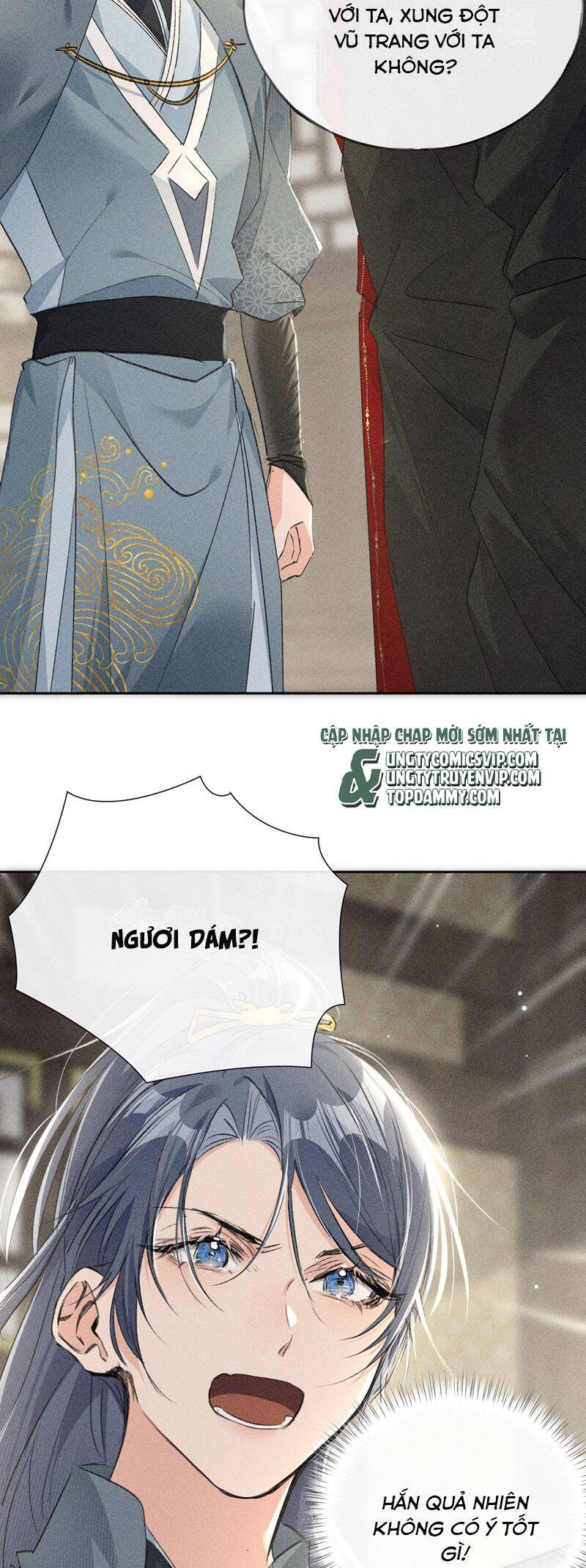 Dụ Địch Thâm Nhập - Chapter 18 - Page 4