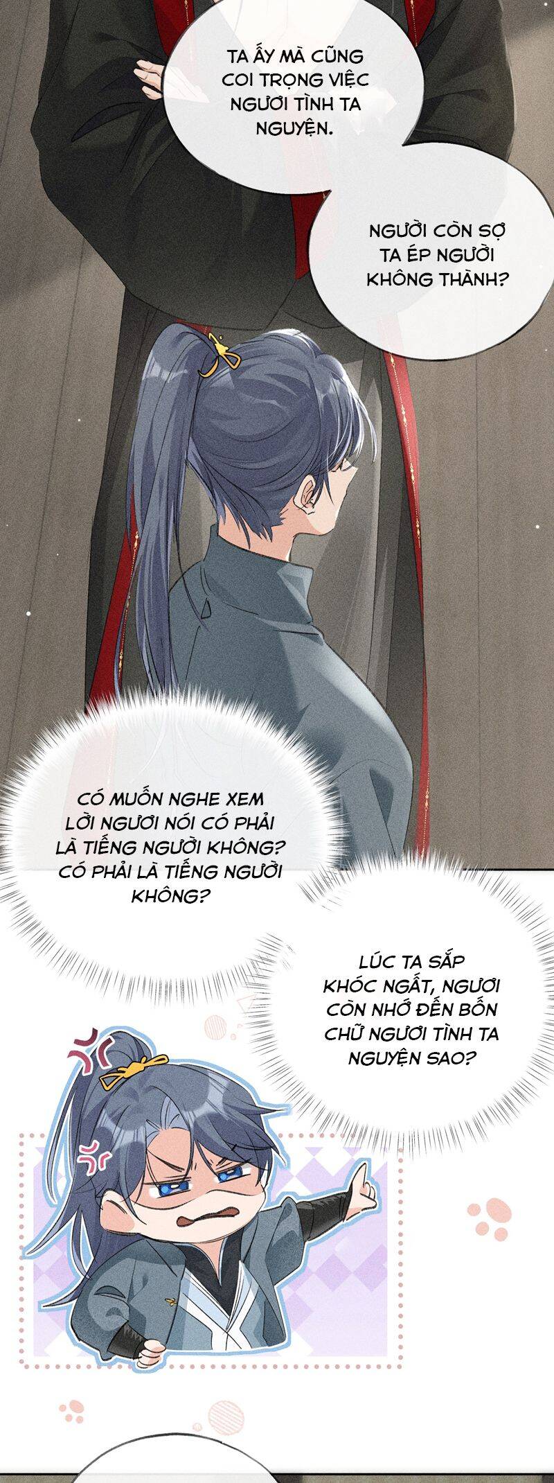 Dụ Địch Thâm Nhập - Chapter 18 - Page 9