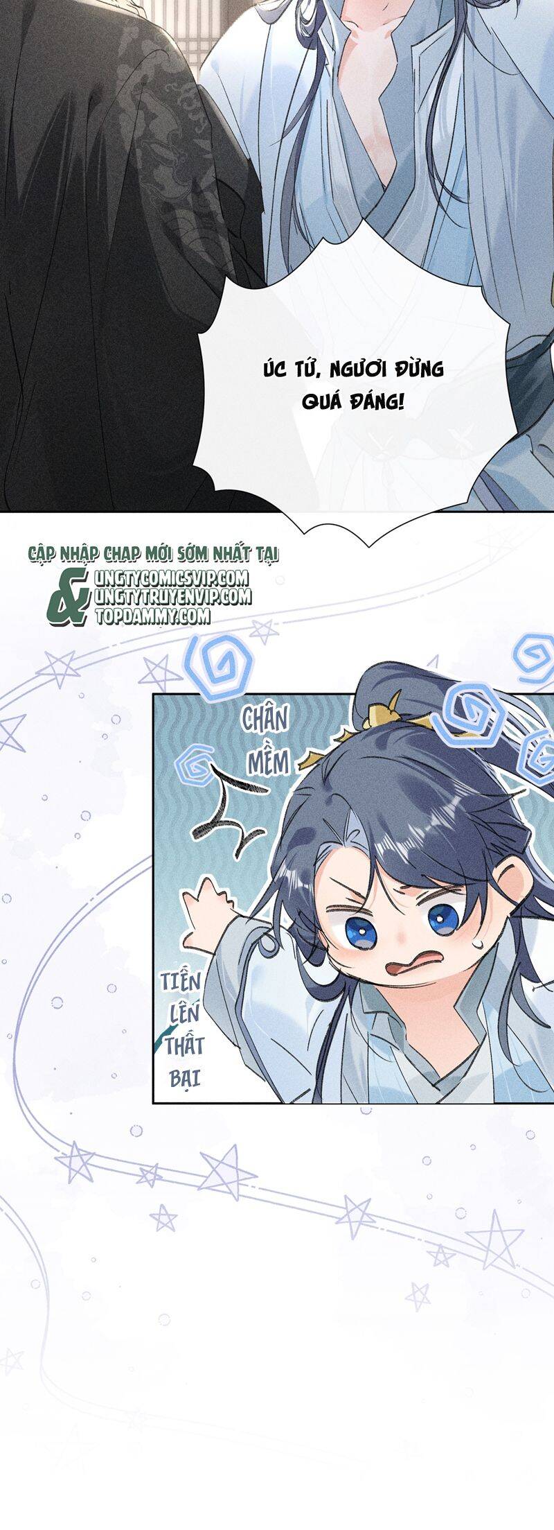 Dụ Địch Thâm Nhập - Chapter 20 - Page 19