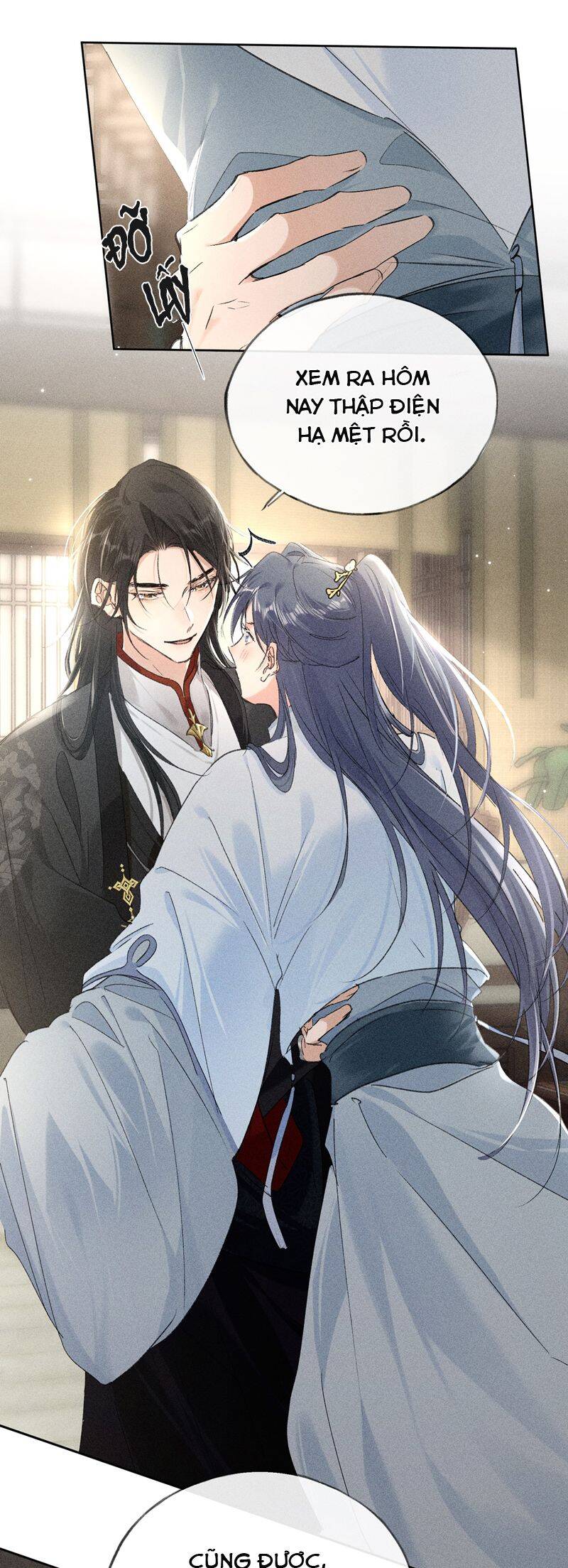 Dụ Địch Thâm Nhập - Chapter 20 - Page 20