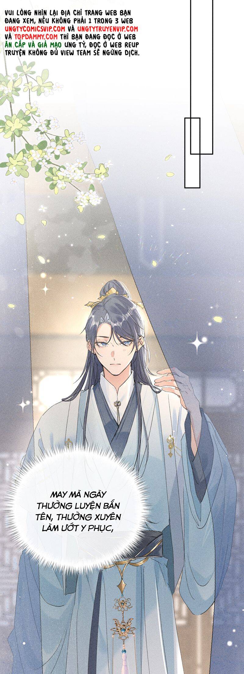 Dụ Địch Thâm Nhập - Chapter 20 - Page 22