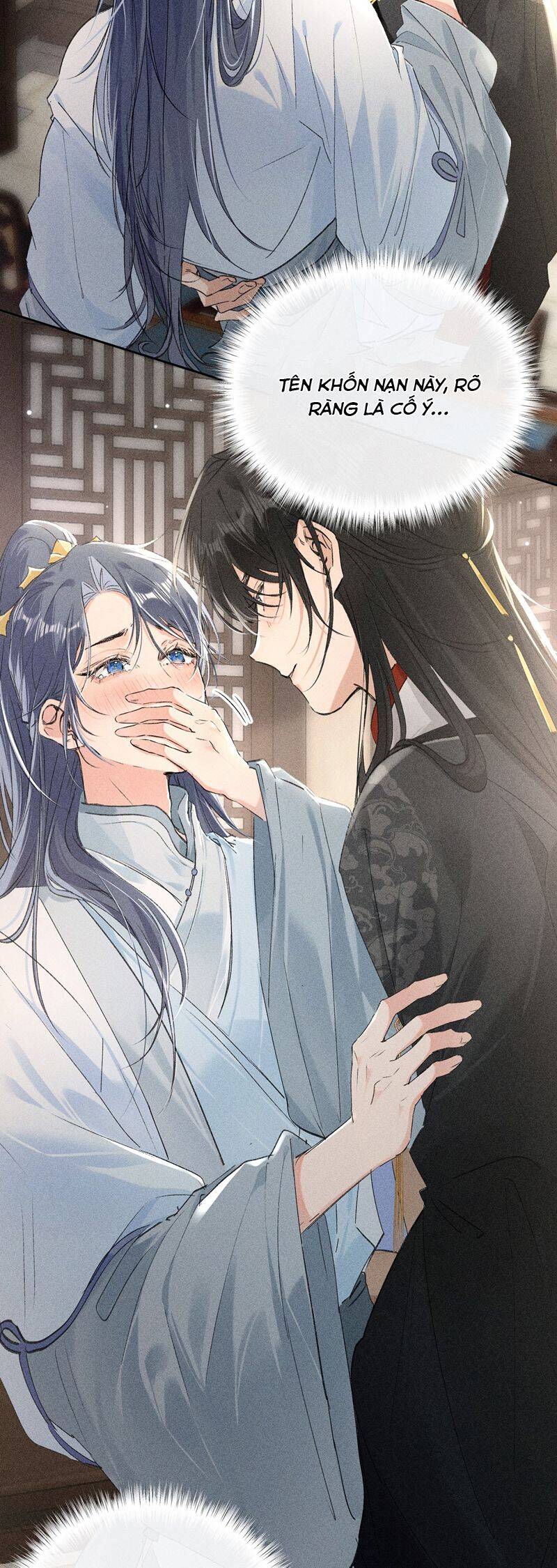 Dụ Địch Thâm Nhập - Chapter 20 - Page 3