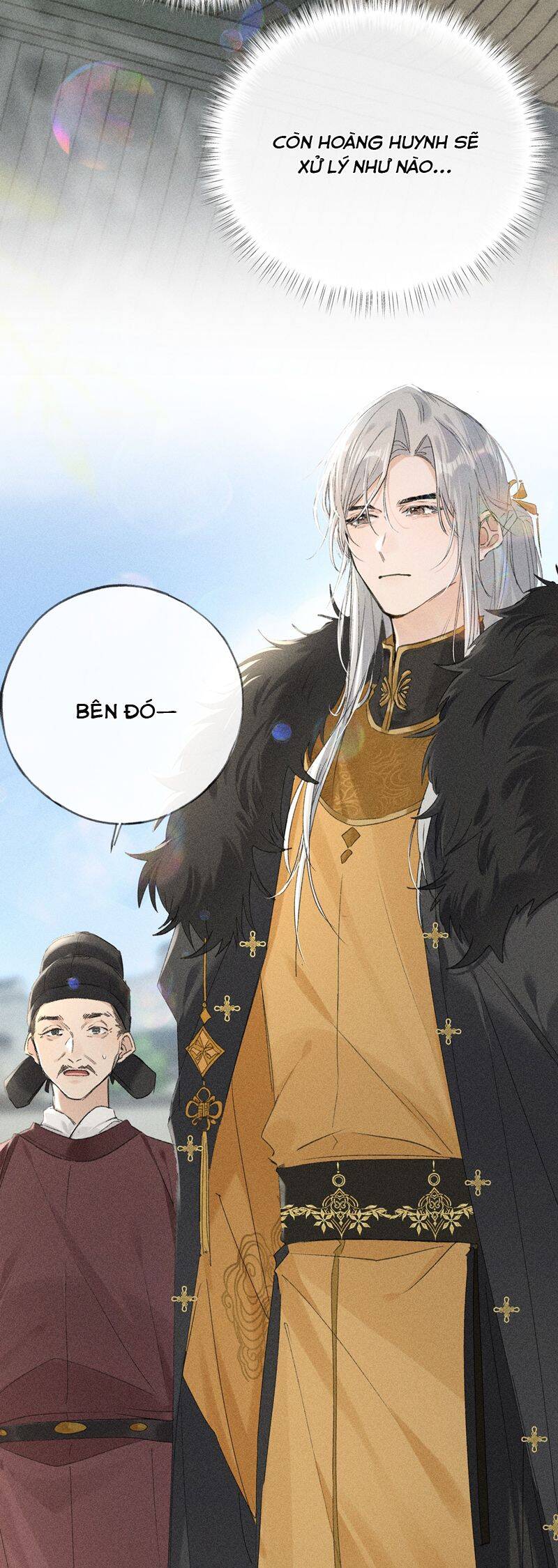 Dụ Địch Thâm Nhập - Chapter 20 - Page 6