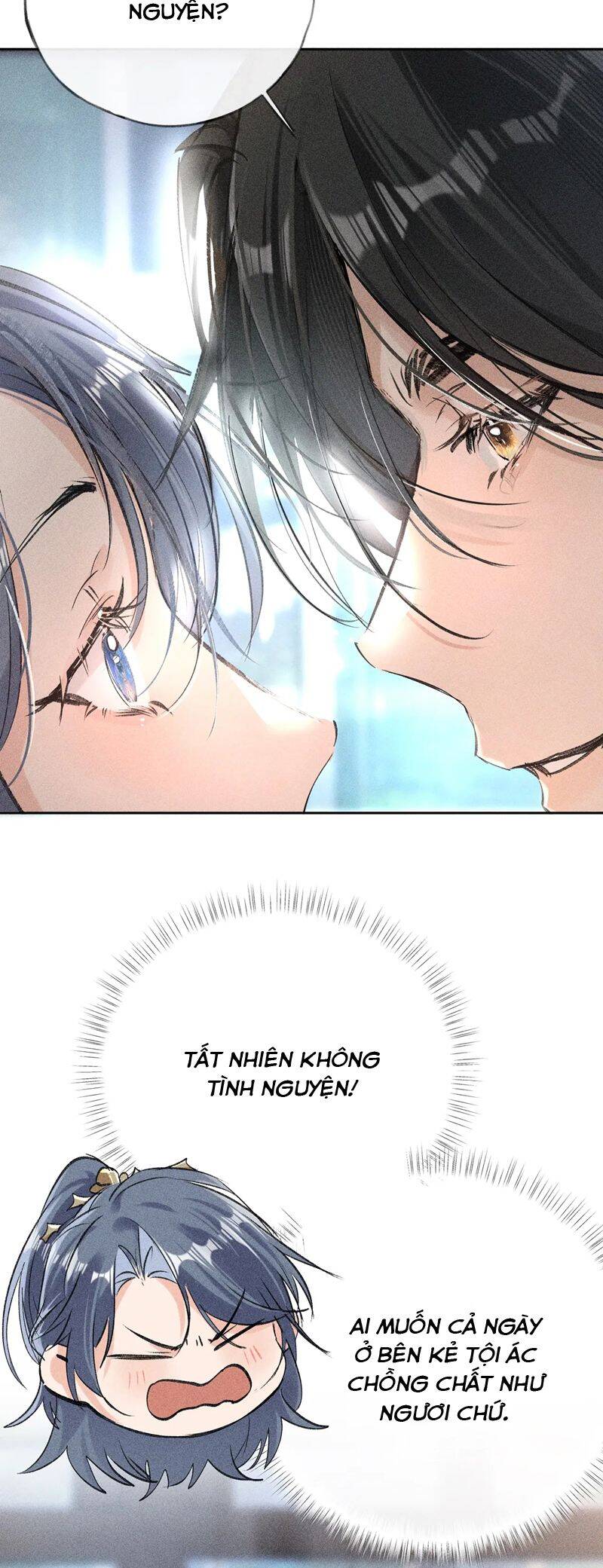 Dụ Địch Thâm Nhập - Chapter 22 - Page 21