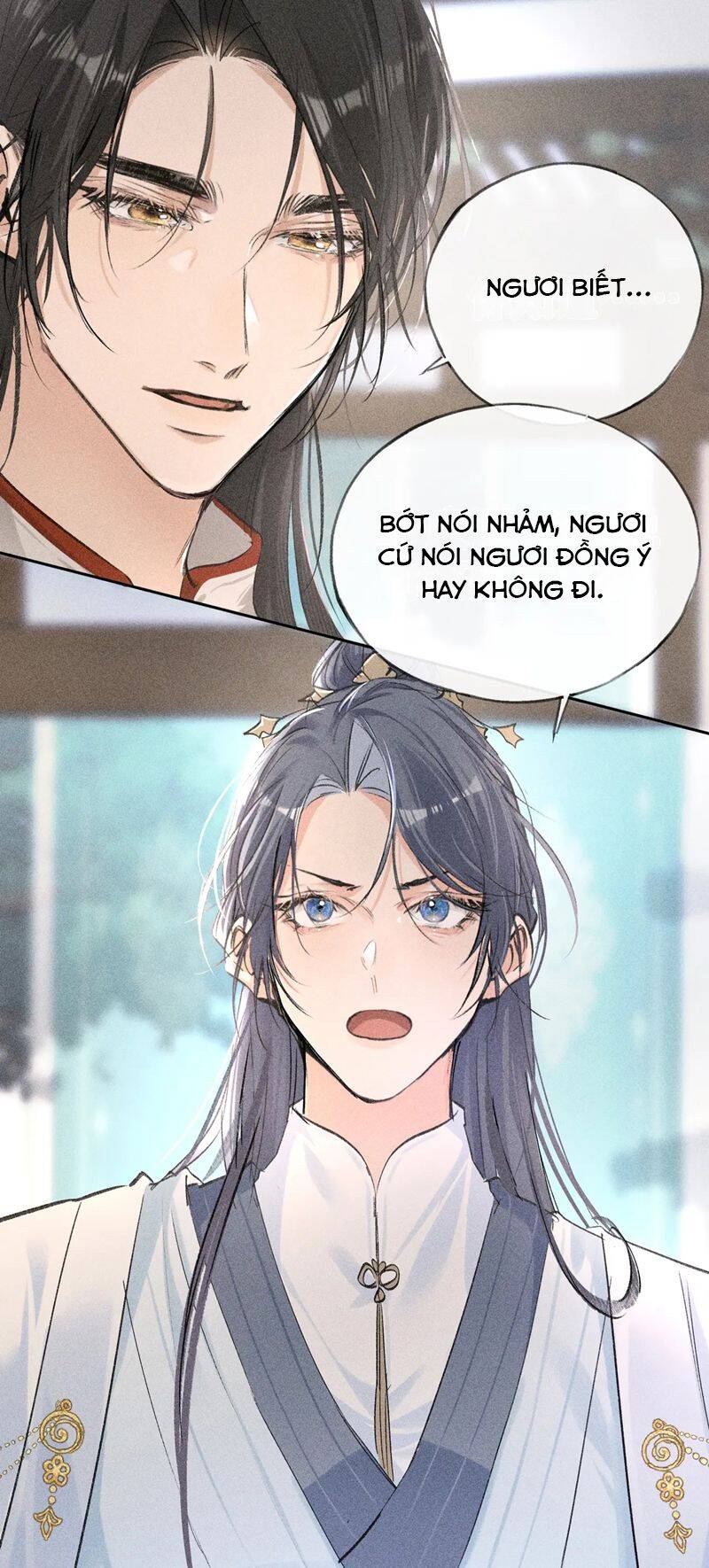 Dụ Địch Thâm Nhập - Chapter 22 - Page 29