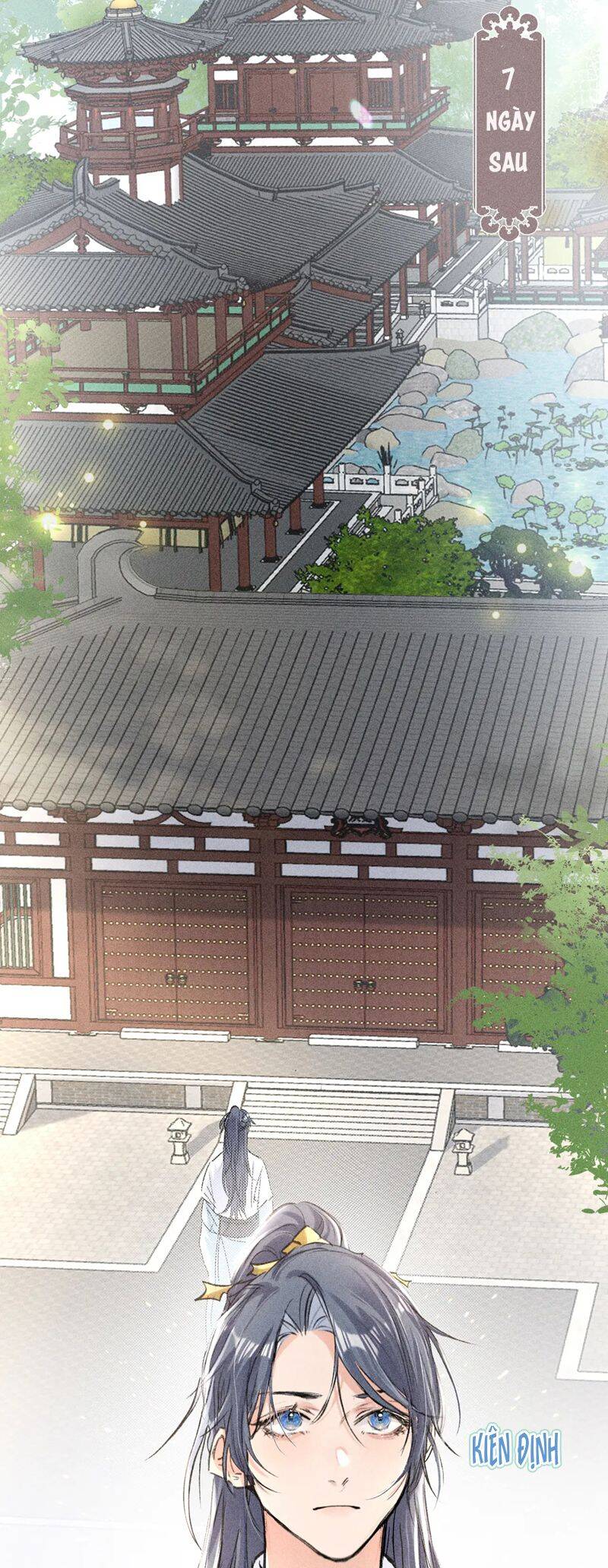 Dụ Địch Thâm Nhập - Chapter 22 - Page 7