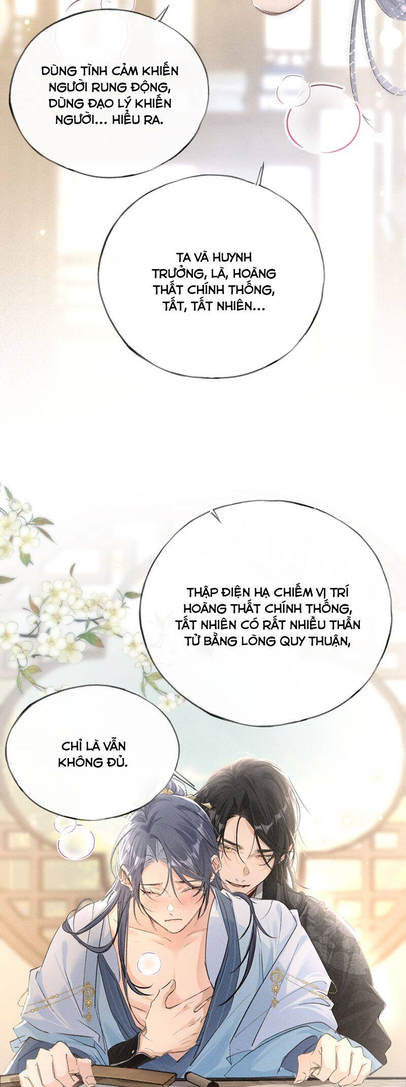 Dụ Địch Thâm Nhập - Chapter 24 - Page 21
