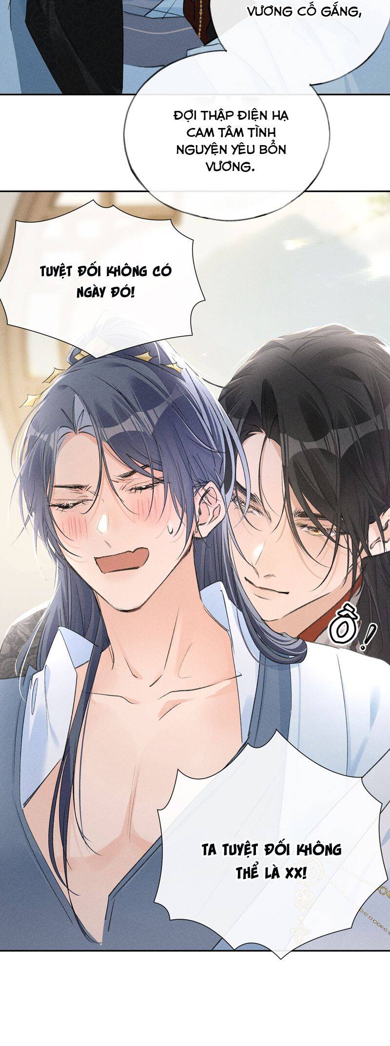 Dụ Địch Thâm Nhập - Chapter 24 - Page 27