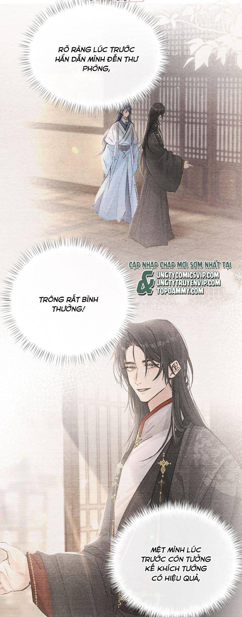 Dụ Địch Thâm Nhập - Chapter 24 - Page 3