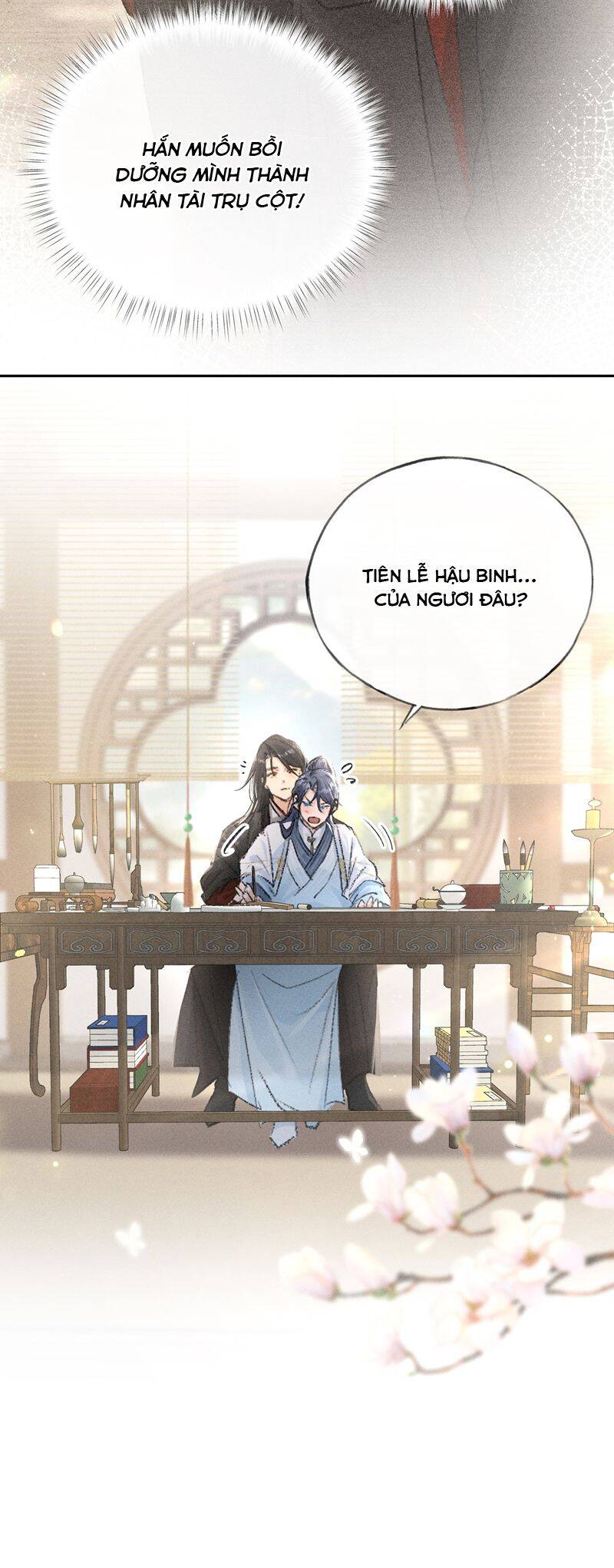 Dụ Địch Thâm Nhập - Chapter 24 - Page 4