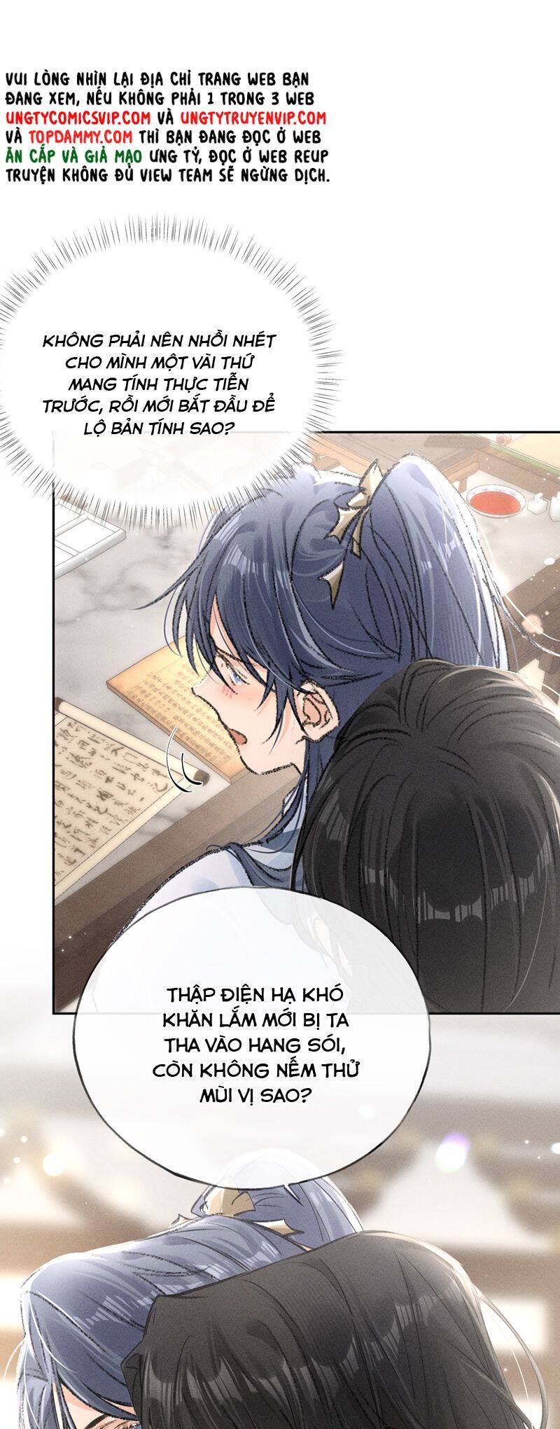 Dụ Địch Thâm Nhập - Chapter 24 - Page 5