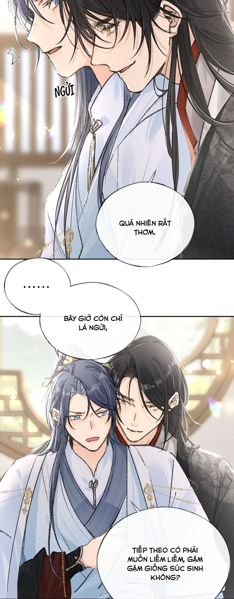 Dụ Địch Thâm Nhập - Chapter 24 - Page 6