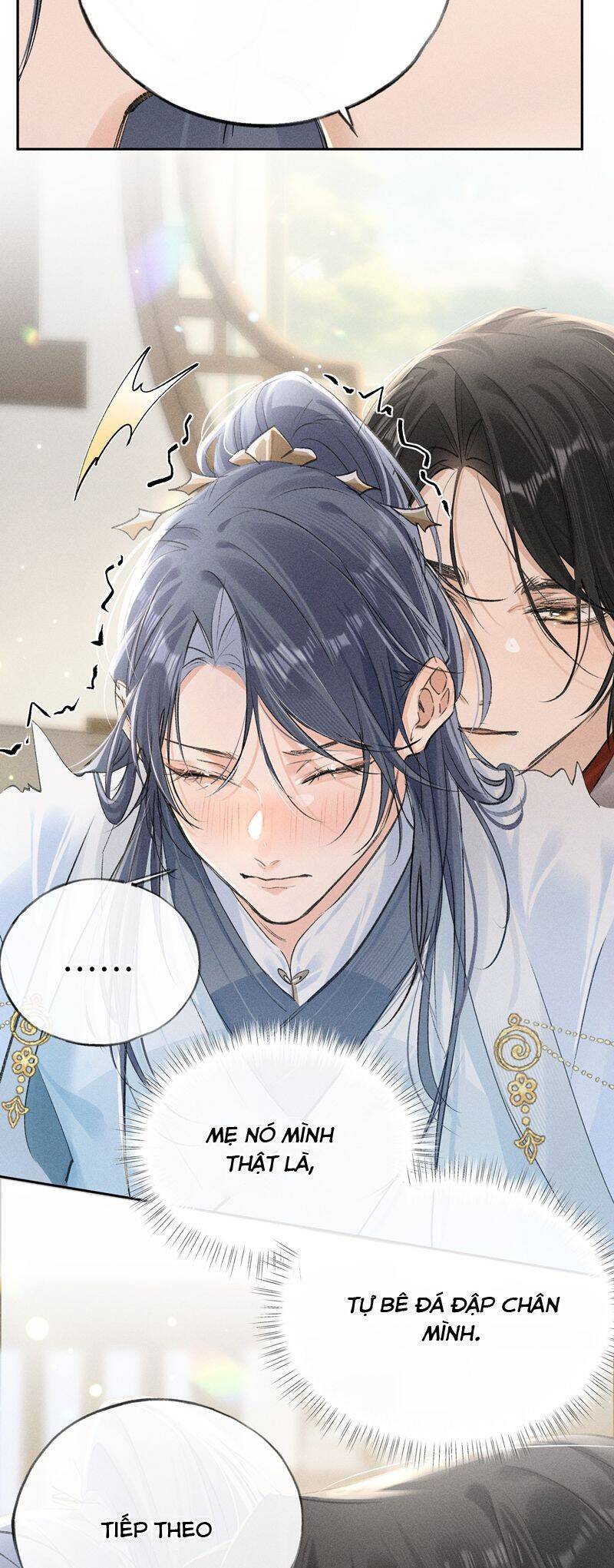 Dụ Địch Thâm Nhập - Chapter 24 - Page 8