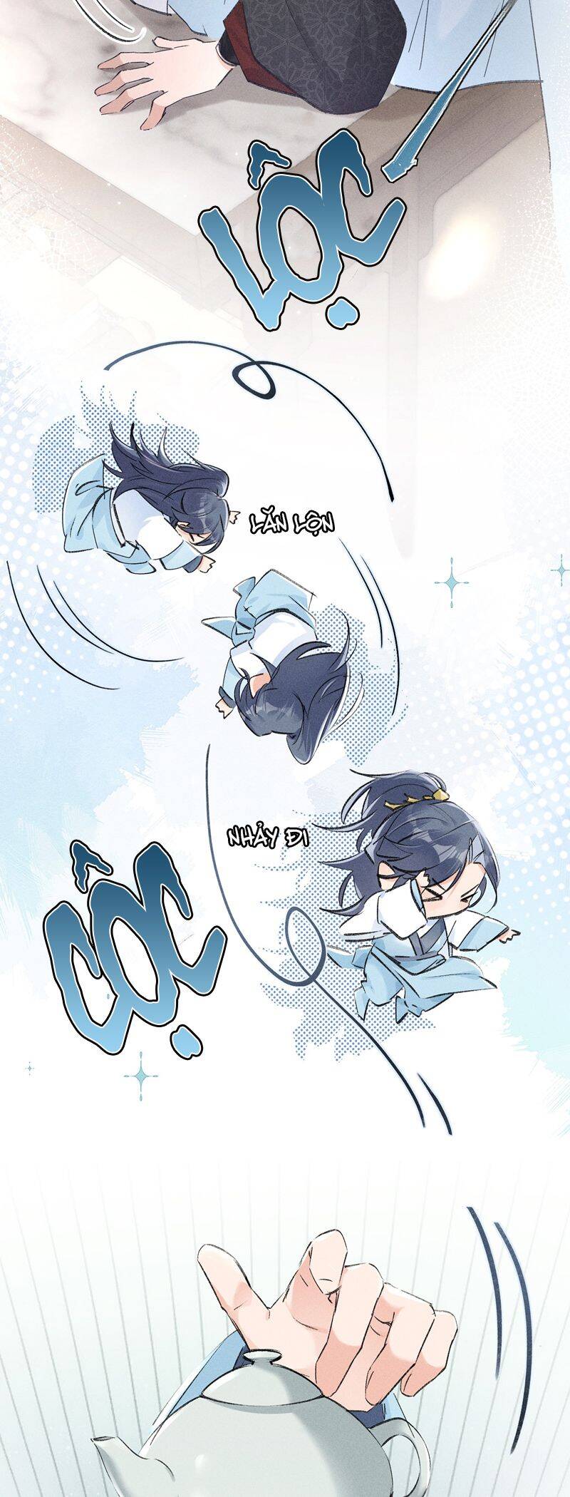 Dụ Địch Thâm Nhập - Chapter 25 - Page 20