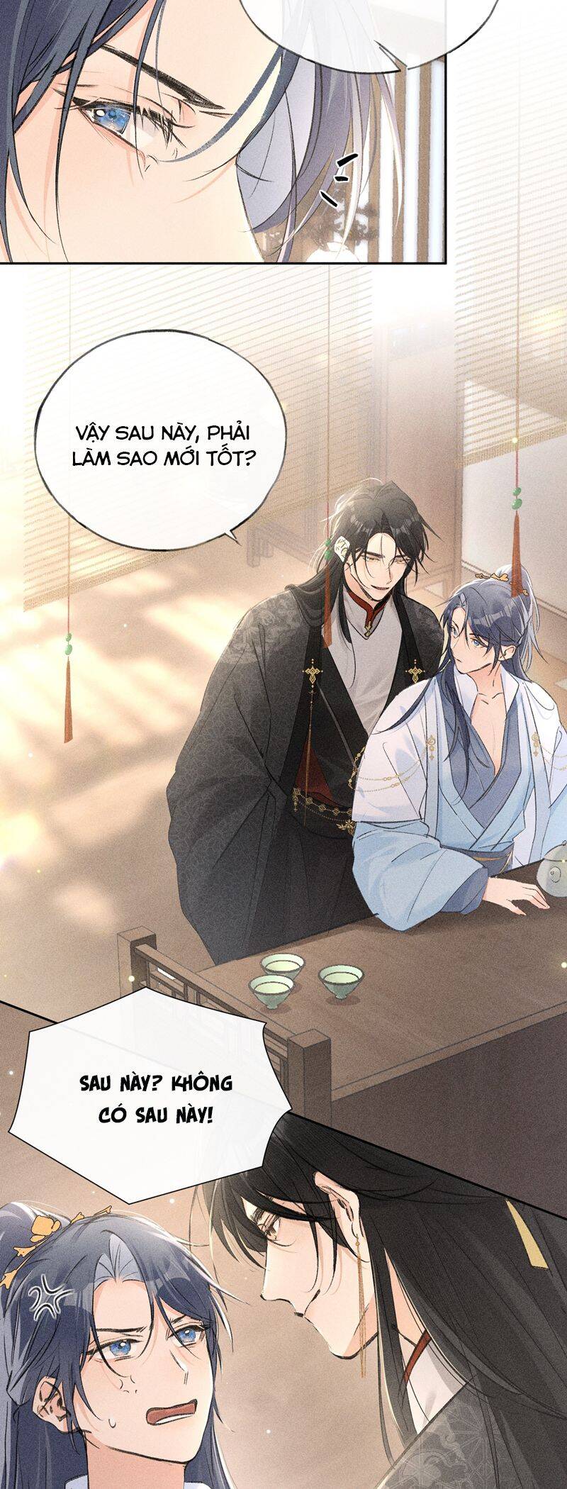 Dụ Địch Thâm Nhập - Chapter 25 - Page 22