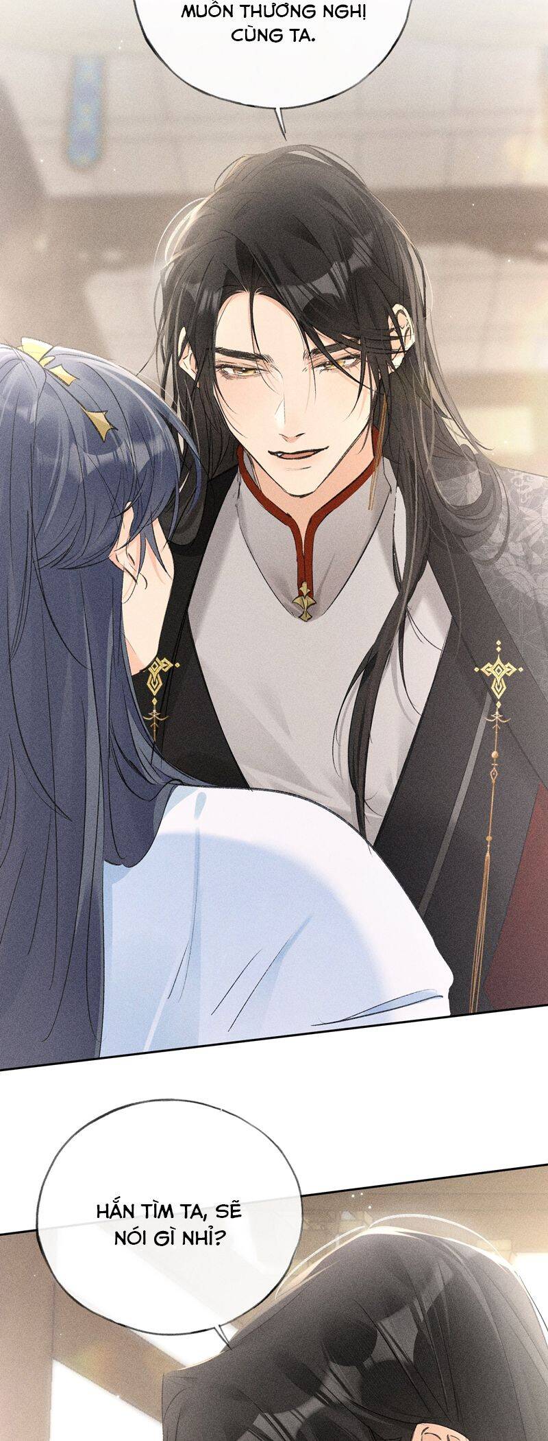Dụ Địch Thâm Nhập - Chapter 25 - Page 24