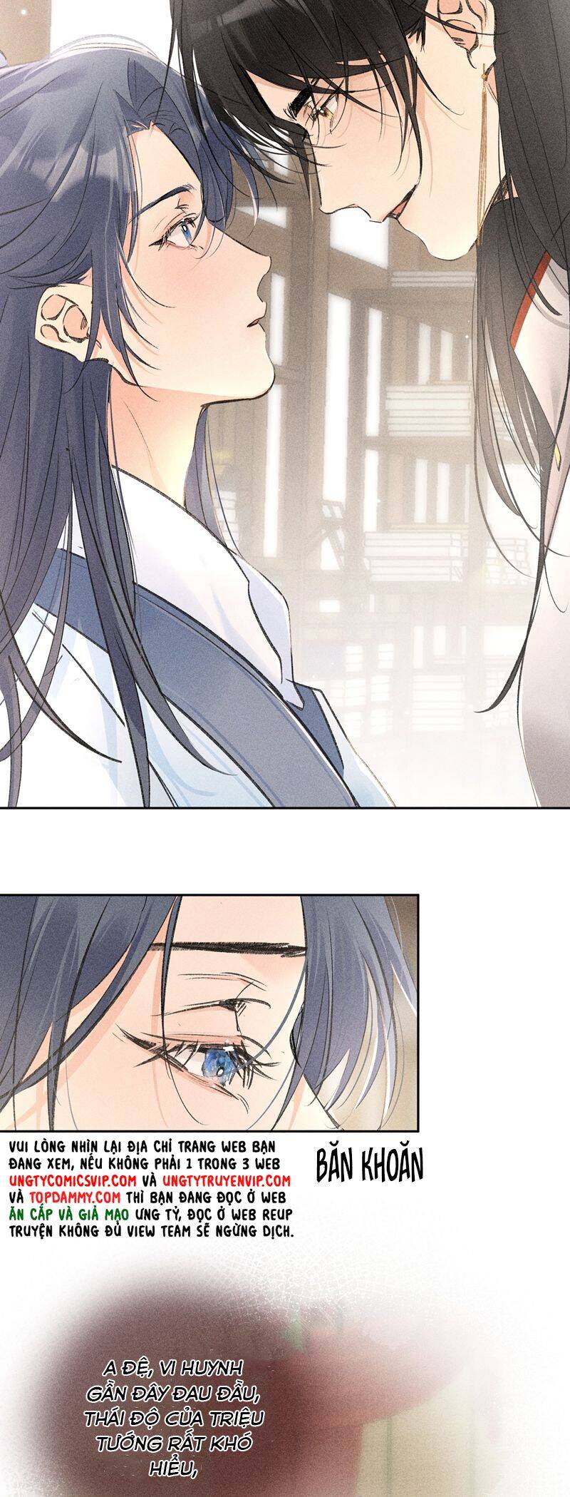 Dụ Địch Thâm Nhập - Chapter 25 - Page 25