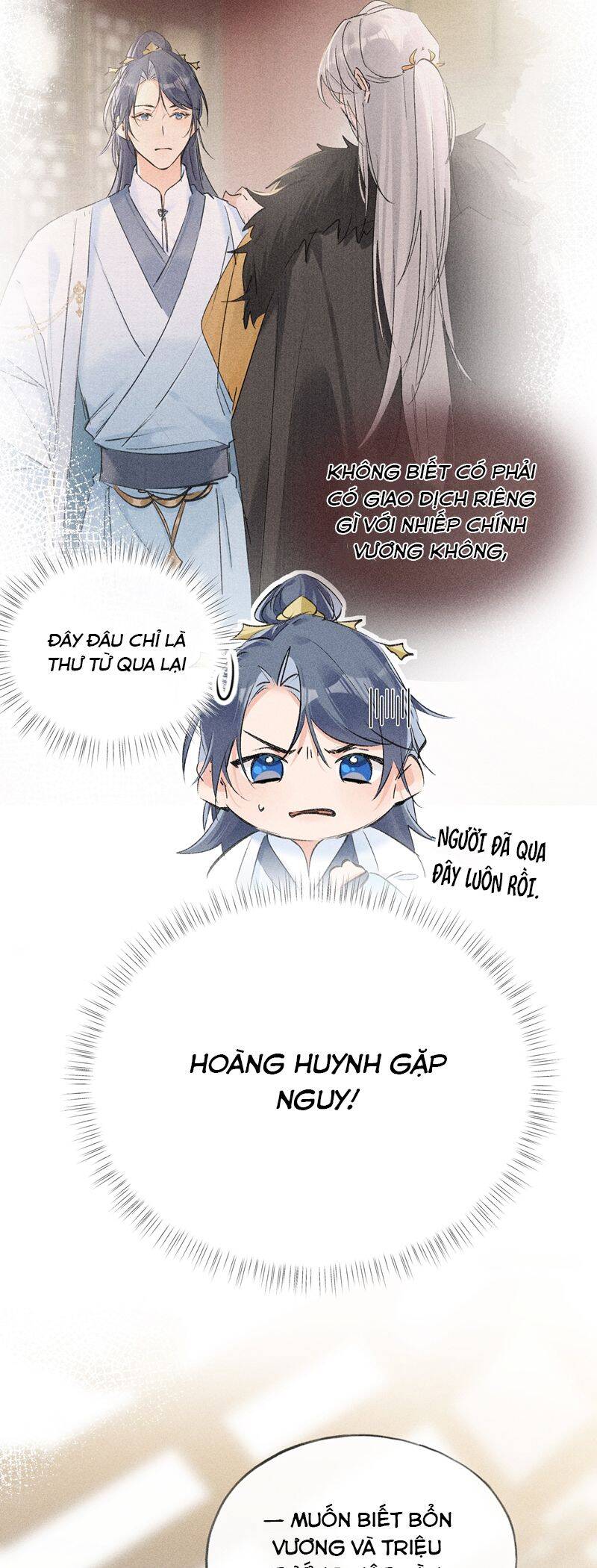 Dụ Địch Thâm Nhập - Chapter 25 - Page 26