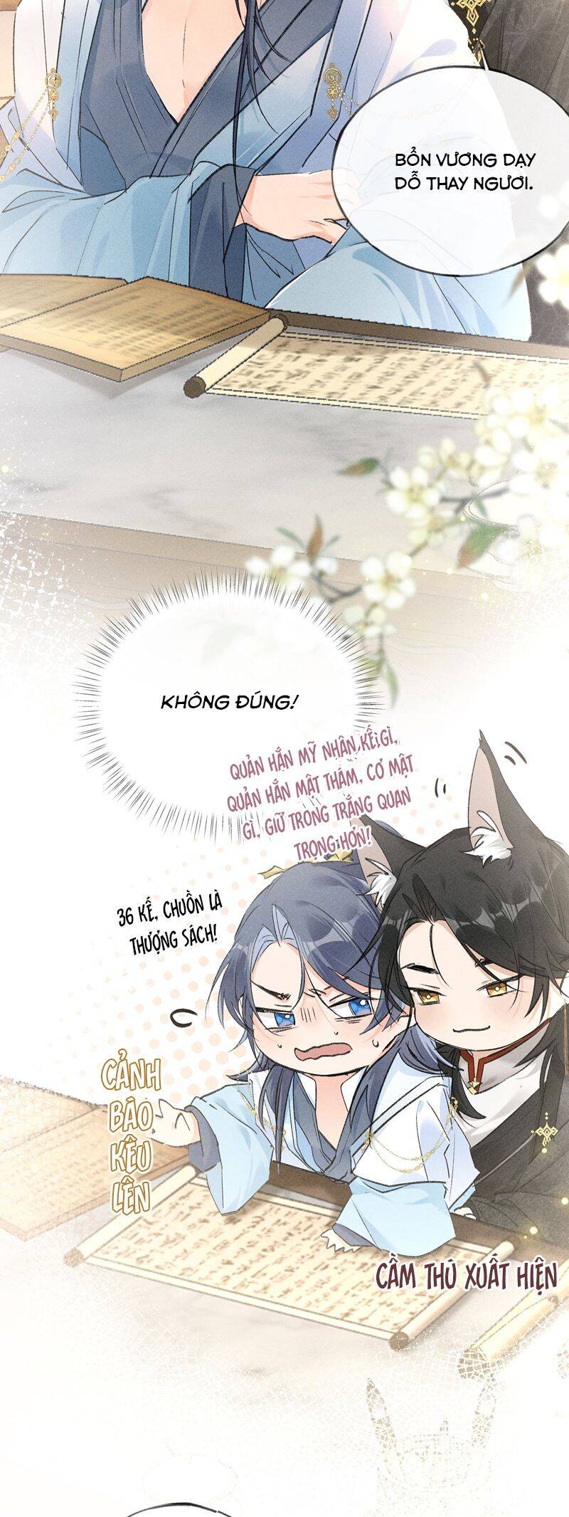 Dụ Địch Thâm Nhập - Chapter 25 - Page 3